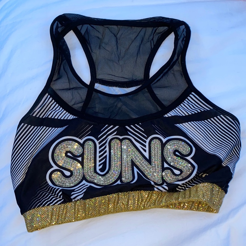 World Cup Suns Practice Sports Bra